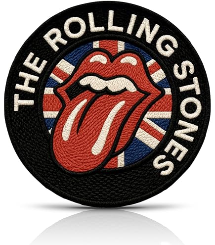Amazon.co.jp: ノーブランド品 汎用 ローリングストーンズ The Rolling